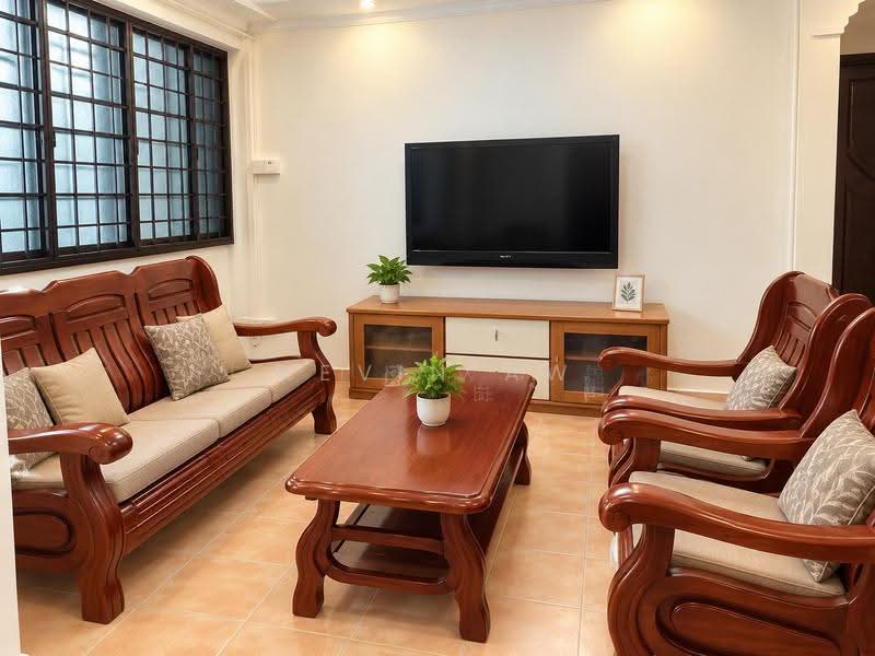 611 Woodlands Ring Road, 611 Woodlands Ring Road, Admiralty / Woodlands, 3 Bedrooms, 1,098 sqft, HDB Flat For Rent, by Kevin Aw 胡锦胜, 22398249 - Living Room - PropertyGuru.com.sg