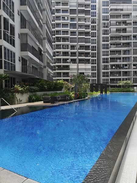 Heron Bay, Upper Serangoon View, 1 Bedroom, 410 sqft, Executive Condominium For Rent, by Alson Teo, 22400521 - PropertyGuru.com.sg