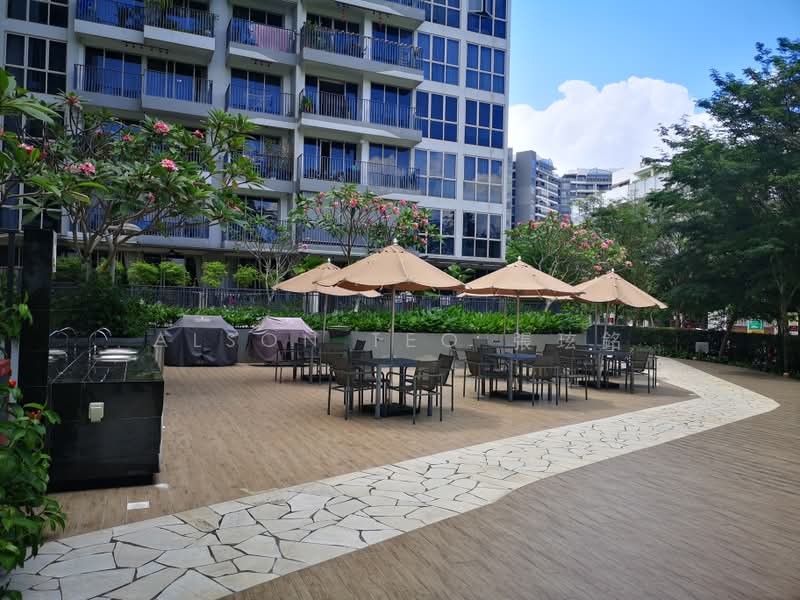 Heron Bay, Upper Serangoon View, 1 Bedroom, 410 sqft, Executive Condominium For Rent, by Alson Teo, 22400521 - PropertyGuru.com.sg