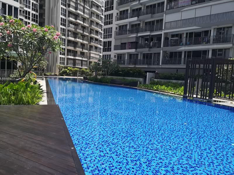 Heron Bay, Upper Serangoon View, 1 Bedroom, 410 sqft, Executive Condominium For Rent, by Alson Teo, 22400521 - PropertyGuru.com.sg