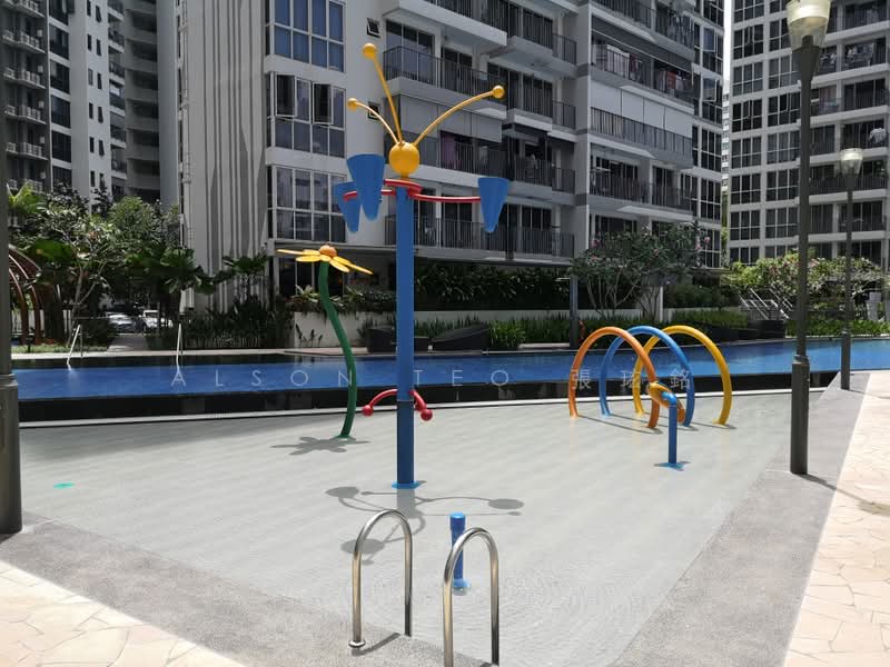 Heron Bay, Upper Serangoon View, 1 Bedroom, 410 sqft, Executive Condominium For Rent, by Alson Teo, 22400521 - PropertyGuru.com.sg