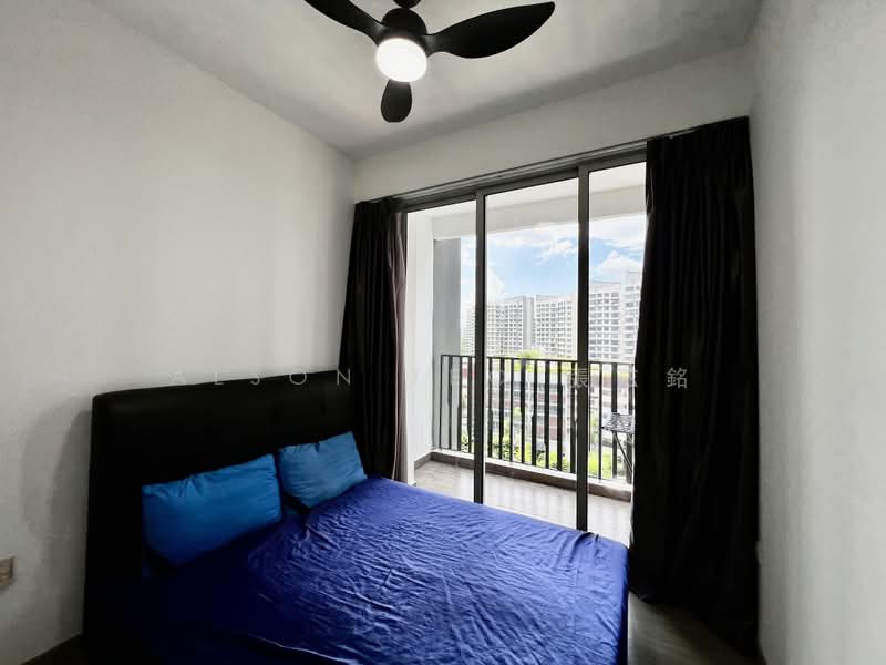 Heron Bay, Upper Serangoon View, 1 Bedroom, 410 sqft, Executive Condominium For Rent, by Alson Teo, 22400521 - PropertyGuru.com.sg