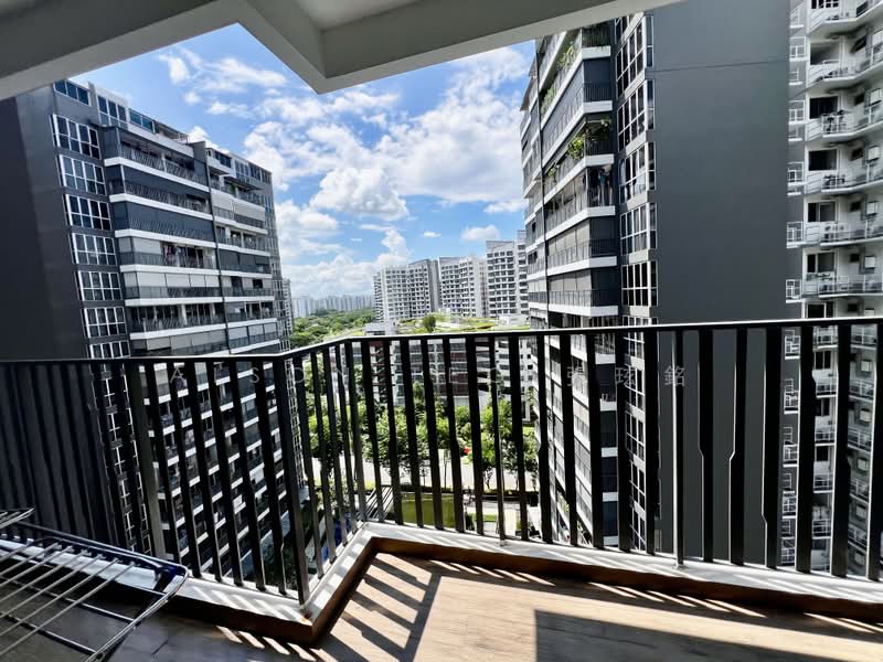 Heron Bay, Upper Serangoon View, 1 Bedroom, 410 sqft, Executive Condominium For Rent, by Alson Teo, 22400521 - PropertyGuru.com.sg