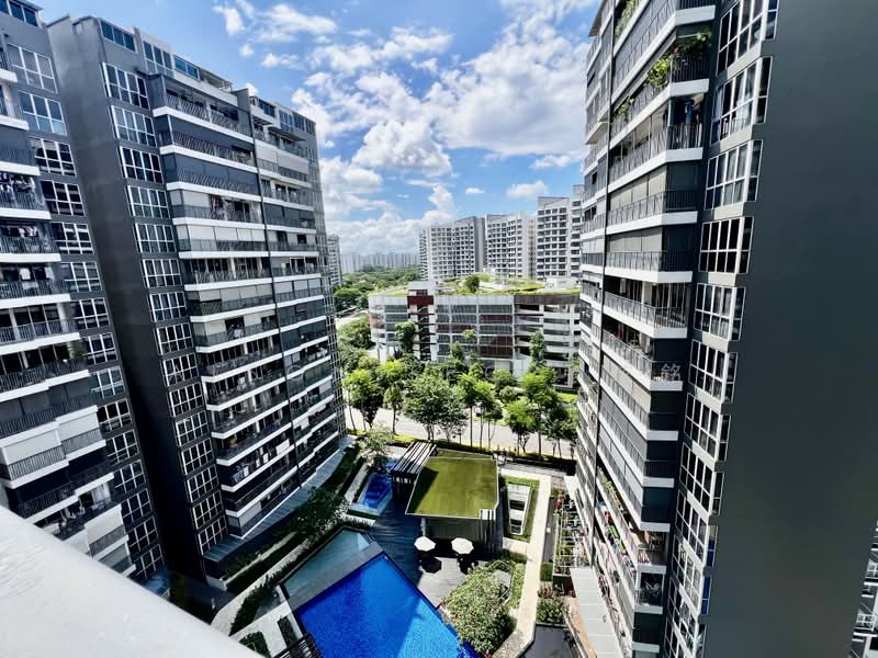 Heron Bay, Upper Serangoon View, 1 Bedroom, 410 sqft, Executive Condominium For Rent, by Alson Teo, 22400521 - PropertyGuru.com.sg