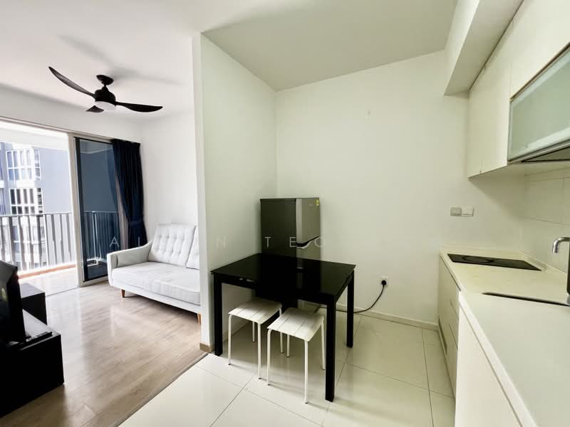 Heron Bay, Upper Serangoon View, 1 Bedroom, 410 sqft, Executive Condominium For Rent, by Alson Teo, 22400521 - PropertyGuru.com.sg