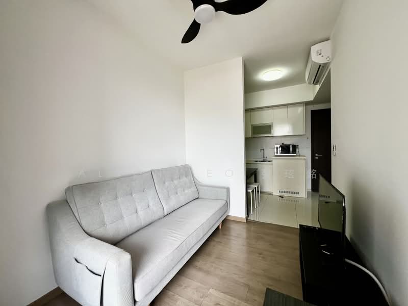 Heron Bay, Upper Serangoon View, 1 Bedroom, 410 sqft, Executive Condominium For Rent, by Alson Teo, 22400521 - PropertyGuru.com.sg