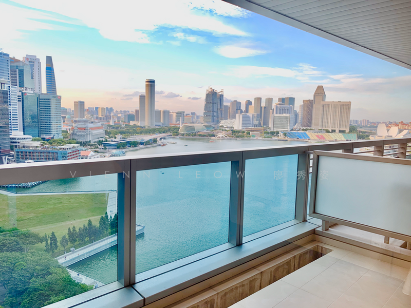 Marina Bay Residences, 18 Marina Boulevard, 4 Bedrooms, 2379 sqft