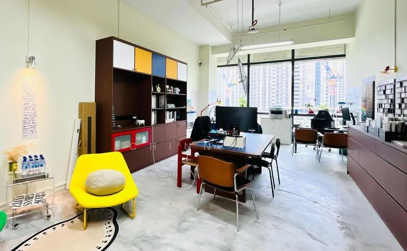 Woods Square, 10 Woodlands Square, Admiralty / Woodlands, 560 sqft, Other Retail For Rent, by Chinn Ko, 22404300 - Interior - CommercialGuru.com.sg