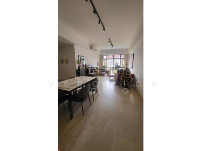 For Rent - Richmond Park