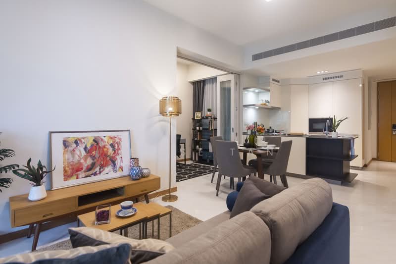 Marina One Residences, 23 Marina Way, 1 Bedroom, 753 sqft, Condominium For Rent, by Denise Tan, 22411725 - PropertyGuru.com.sg