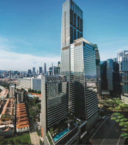 Midtown Bay Condominium For Sale at S$ 2,275,000 | PropertyGuru Singapore