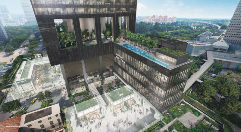 Midtown Bay Condominium For Sale at S$ 2,275,000 | PropertyGuru Singapore