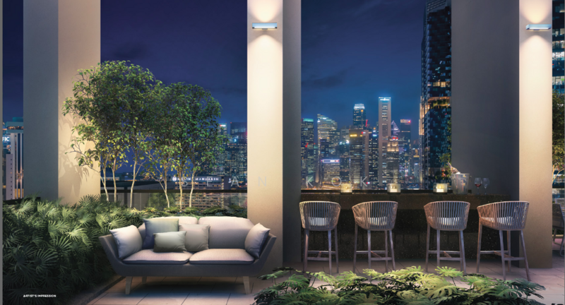 Midtown Bay Condominium For Sale at S$ 2,275,000 | PropertyGuru Singapore