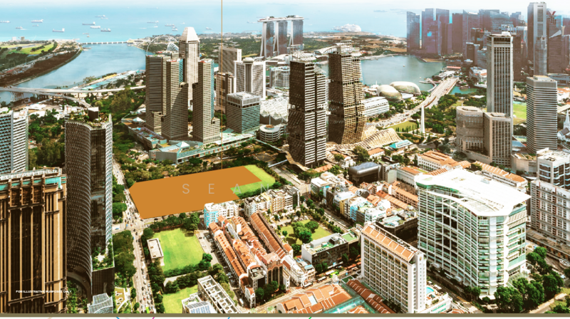 Midtown Bay Condominium For Sale at S$ 2,275,000 | PropertyGuru Singapore