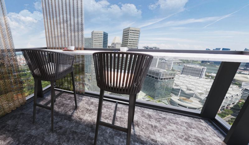 Midtown Bay Condominium For Sale at S$ 2,275,000 | PropertyGuru Singapore