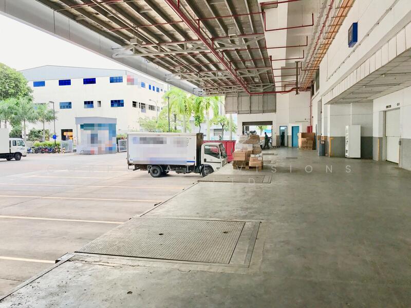 6 METER NON-JTC B2 SPACE suits E-COMMERCE, STORAGE, Distribution Ctr Showcase off Clementi West, Clementi/ West Coast Highway CONTACT: +6596881177, 8,500 sqft, Factory / Workshop (B2) For Rent, by ADRIAN, 22413889 - Ample docking stations at Door step - CommercialGuru.com.sg