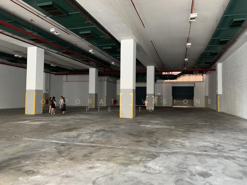 6 METER NON-JTC B2 SPACE suits E-COMMERCE, STORAGE, Distribution Ctr Showcase off Clementi West, Clementi/ West Coast Highway CONTACT: +6596881177, 8,500 sqft, Factory / Workshop (B2) For Rent, by ADRIAN, 22413889 - Upper floor Option :6 Meter - CommercialGuru.com.sg