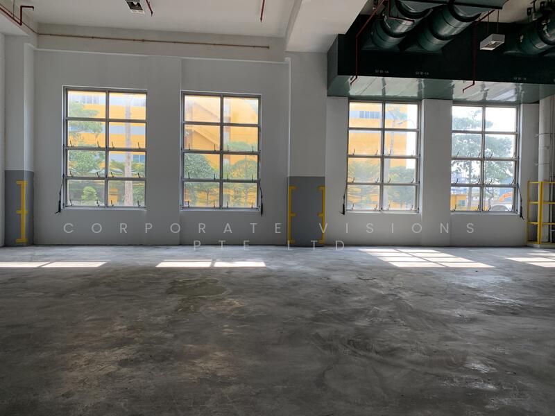 6 METER NON-JTC B2 SPACE suits E-COMMERCE, STORAGE, Distribution Ctr Showcase off Clementi West, Clementi/ West Coast Highway CONTACT: +6596881177, 8,500 sqft, Factory / Workshop (B2) For Rent, by ADRIAN, 22413889 - Bright filled with natural light - CommercialGuru.com.sg