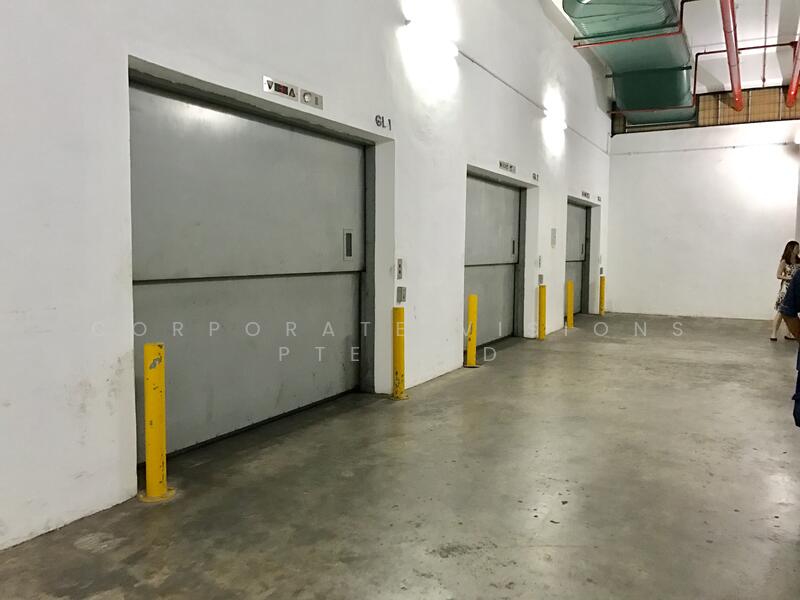 6 METER NON-JTC B2 SPACE suits E-COMMERCE, STORAGE, Distribution Ctr Showcase off Clementi West, Clementi/ West Coast Highway CONTACT: +6596881177, 8,500 sqft, Factory / Workshop (B2) For Rent, by ADRIAN, 22413889 - Ample cargo lifts for 2 tenants per floor - CommercialGuru.com.sg