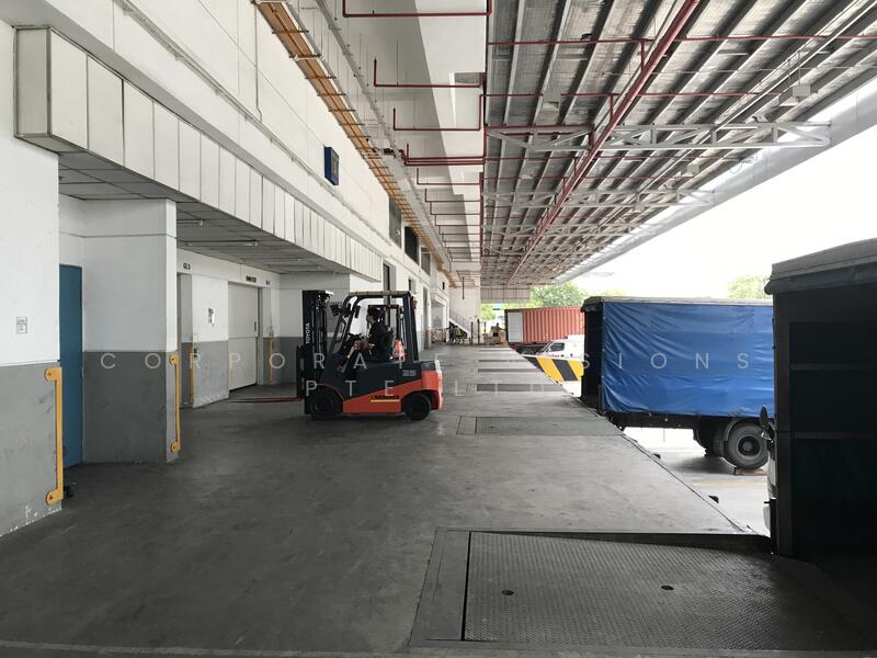 6 METER NON-JTC B2 SPACE suits E-COMMERCE, STORAGE, Distribution Ctr Showcase off Clementi West, Clementi/ West Coast Highway CONTACT: +6596881177, 8,500 sqft, Factory / Workshop (B2) For Rent, by ADRIAN, 22413889 - Efficient Loading Bays - CommercialGuru.com.sg
