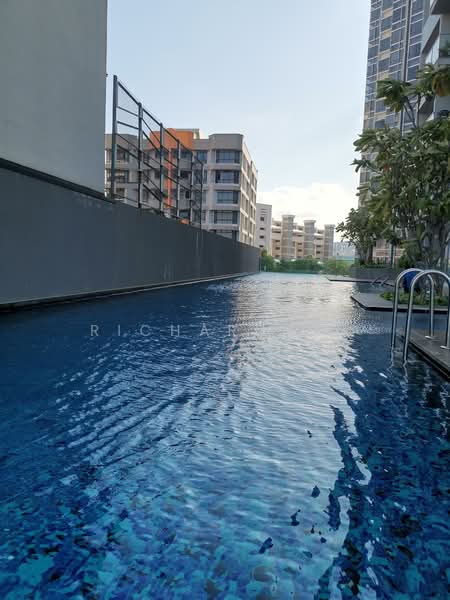 Forte Suites, 88 Mergui Road, 2 Bedrooms, 678 sqft, Condominium For Rent, by Richard Ng, 22414151 - PropertyGuru.com.sg