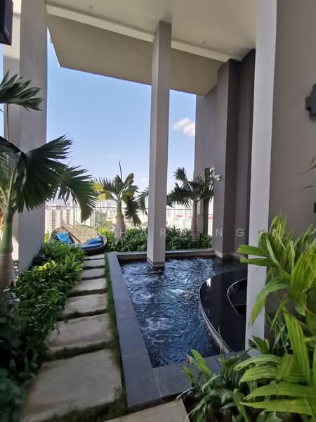 Forte Suites, 88 Mergui Road, 2 Bedrooms, 678 sqft, Condominium For Rent, by Richard Ng, 22414151 - PropertyGuru.com.sg