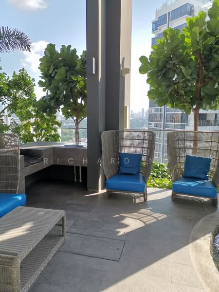 Forte Suites, 88 Mergui Road, 2 Bedrooms, 678 sqft, Condominium For Rent, by Richard Ng, 22414151 - PropertyGuru.com.sg