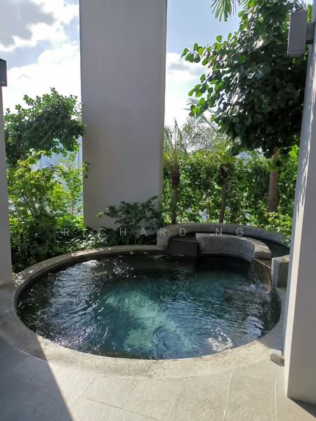 Forte Suites, 88 Mergui Road, 2 Bedrooms, 678 sqft, Condominium For Rent, by Richard Ng, 22414151 - PropertyGuru.com.sg