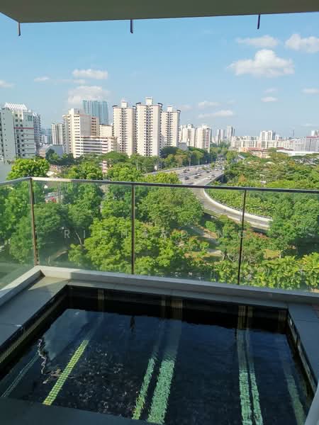 Forte Suites, 88 Mergui Road, 2 Bedrooms, 678 sqft, Condominium For Rent, by Richard Ng, 22414151 - PropertyGuru.com.sg
