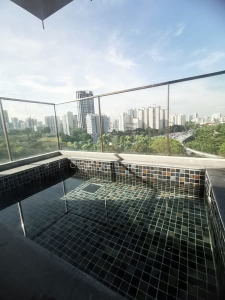 Forte Suites, 88 Mergui Road, 2 Bedrooms, 678 sqft, Condominium For Rent, by Richard Ng, 22414151 - PropertyGuru.com.sg