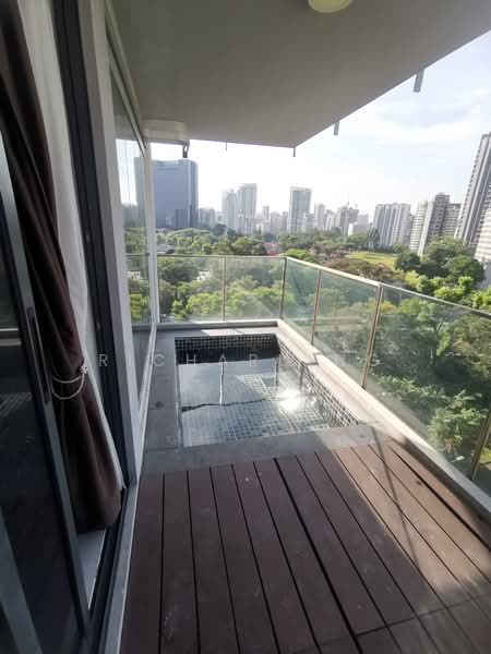 Forte Suites, 88 Mergui Road, 2 Bedrooms, 678 sqft, Condominium For Rent, by Richard Ng, 22414151 - PropertyGuru.com.sg