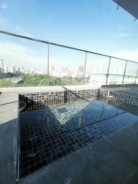 Forte Suites, 88 Mergui Road, 2 Bedrooms, 678 sqft, Condominium For Rent, by Richard Ng, 22414151 - PropertyGuru.com.sg