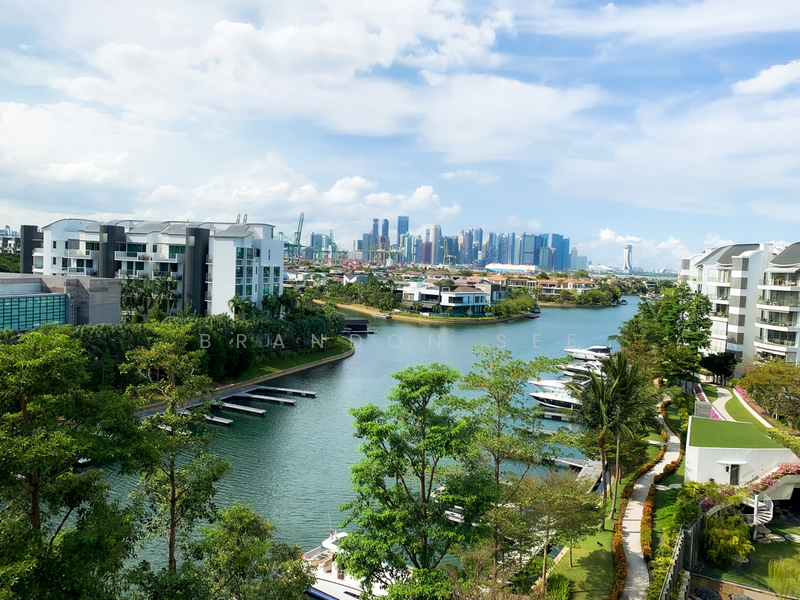 The Coast at Sentosa Cove, 278 Ocean Drive, Harbourfront / Telok Blangah, 3 Bedrooms, 2,024 sqft, Condominium For Rent, by Brandon See, 22415922 - PropertyGuru.com.sg