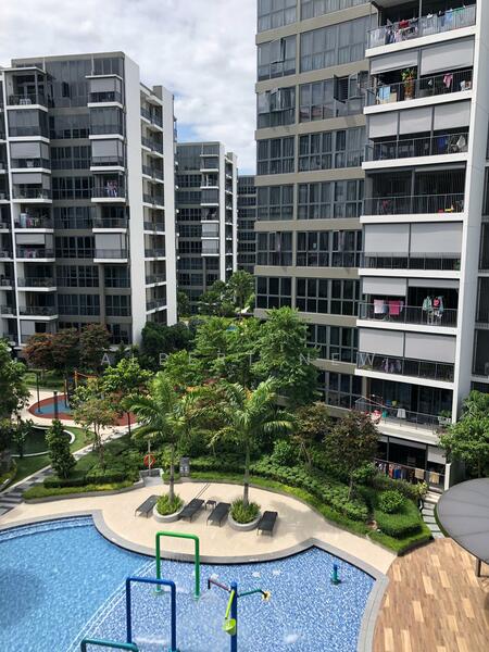 North Park Residences, 29 Yishun Central 1, 1 Bedroom, 350 sqft, Condominium For Rent, by Albert New, 22416054 - PropertyGuru.com.sg