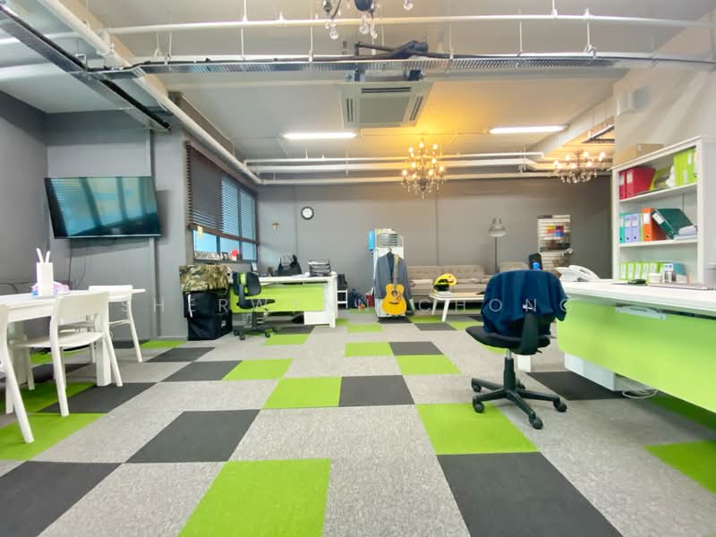 Primax, 22 New Industrial Road, 2,896 sqft, Light Industrial (B1) For Sale, by Sherwynn Chong, 22416722 - CommercialGuru.com.sg