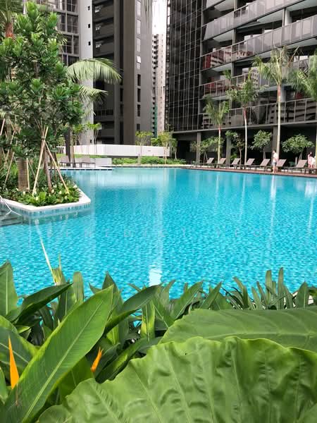 Commonwealth Towers, 232 Commonwealth Avenue, 2 Bedrooms, 797 sqft, Condominium For Rent, by Benedict Yeo, 22421466 - PropertyGuru.com.sg
