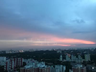For Rent - Commonwealth Towers