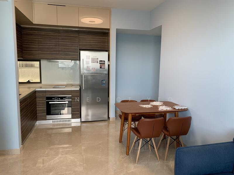 Commonwealth Towers, 232 Commonwealth Avenue, 2 Bedrooms, 797 sqft, Condominium For Rent, by Benedict Yeo, 22421466 - PropertyGuru.com.sg