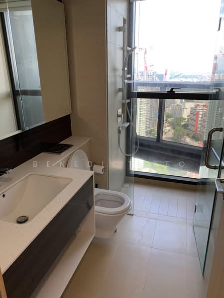 Commonwealth Towers, 232 Commonwealth Avenue, 2 Bedrooms, 797 sqft, Condominium For Rent, by Benedict Yeo, 22421466 - PropertyGuru.com.sg