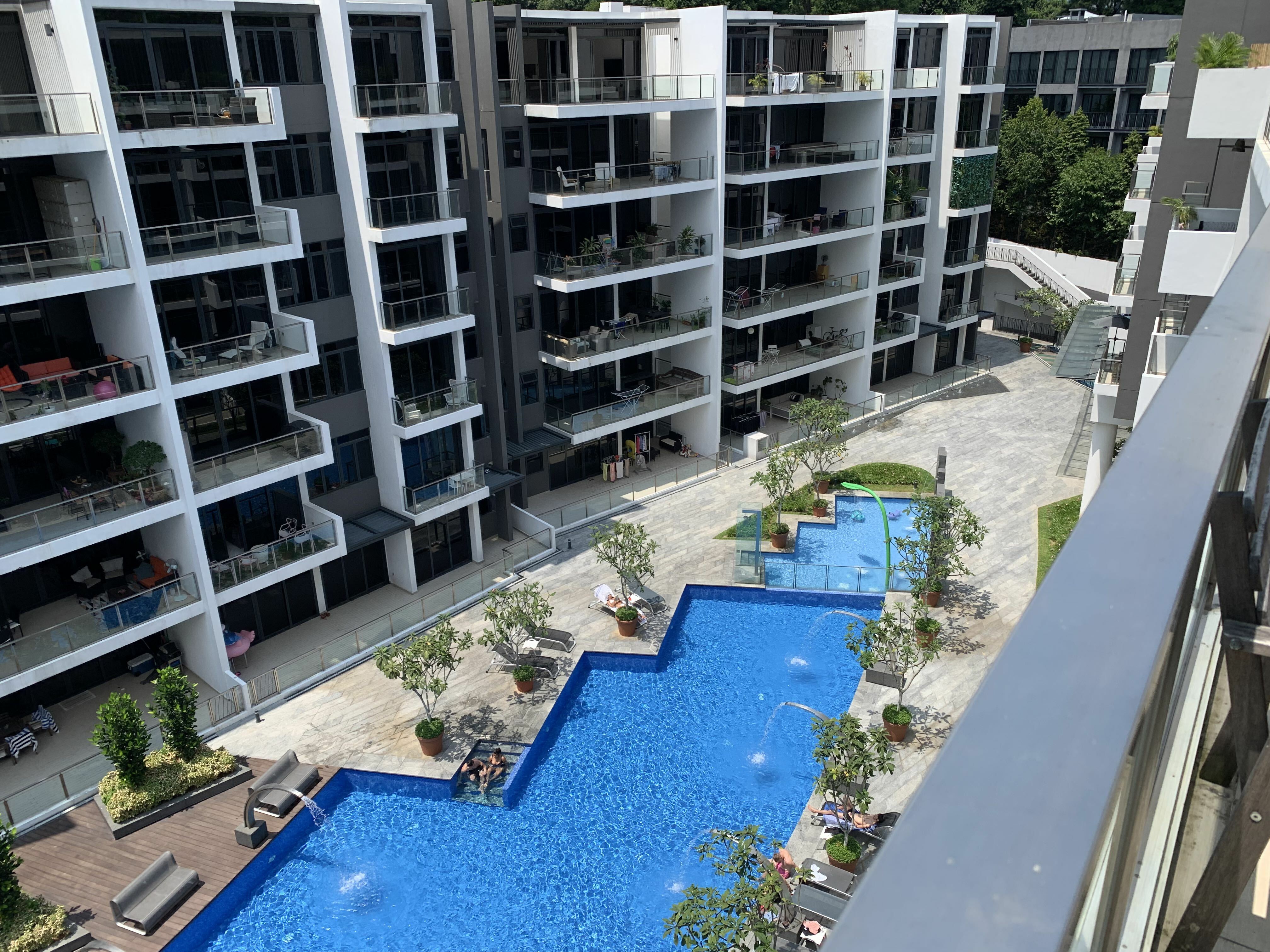 For Rent - WaterScape @ Cavenagh