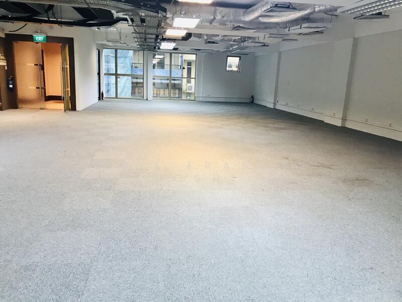 Large Floor Plate with Lift Access: Office/Lifestyle/Showroom/Retail/Entertainment/F&B