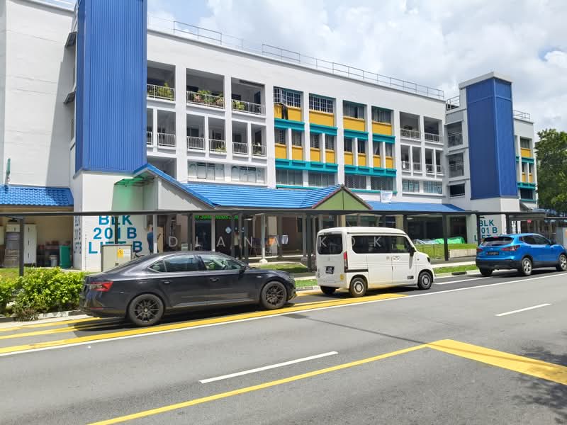 201B Tampines Street 21, 201B Tampines Street 21, Pasir Ris / Tampines, 1,658 sqft, Shop / Shophouse For Sale, by Diana Kok, 22425238 - CommercialGuru.com.sg