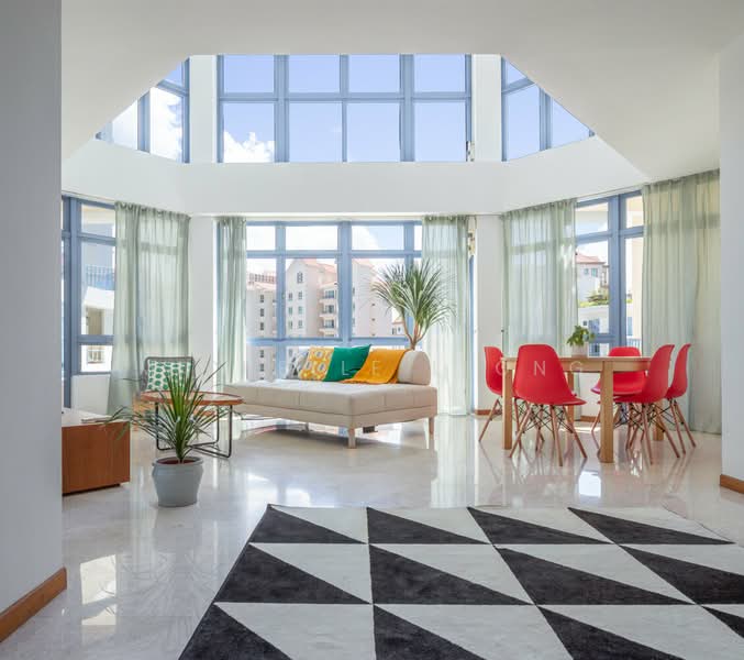 For Rent - Sanctuary Green