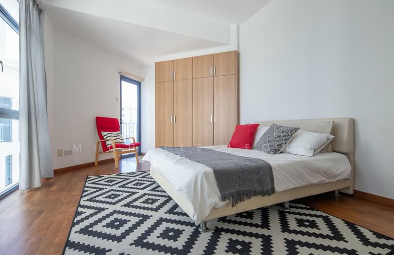 For Rent - Sanctuary Green