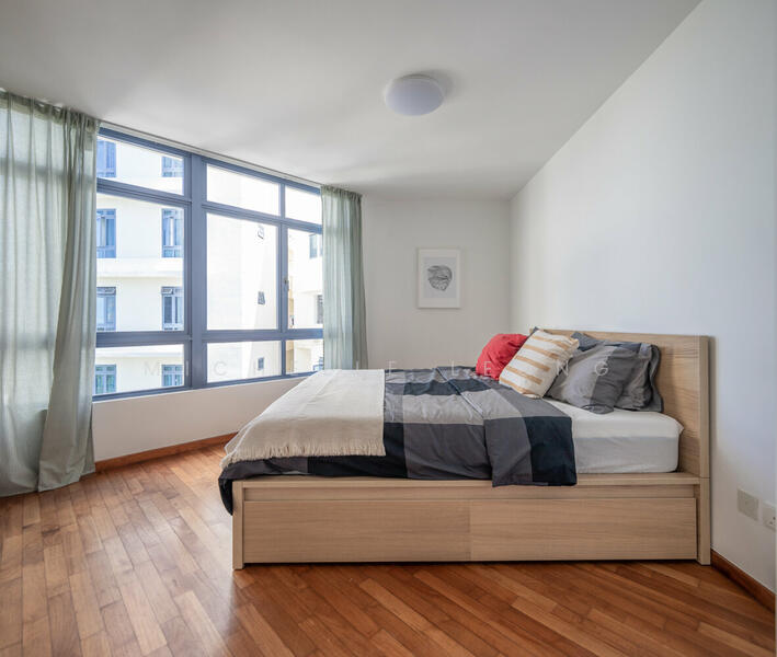 For Rent - Sanctuary Green