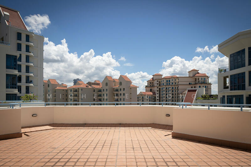 For Rent - Sanctuary Green