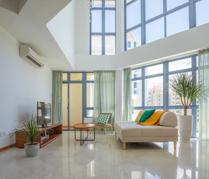 For Rent - Sanctuary Green