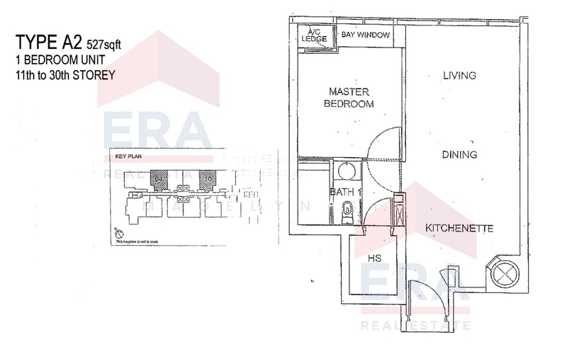 The Clift, 21 McCallum Street, 1 Bedroom, 527 sqft, Apartment For Rent, by Madelyn Sim, 22427583 - PropertyGuru.com.sg
