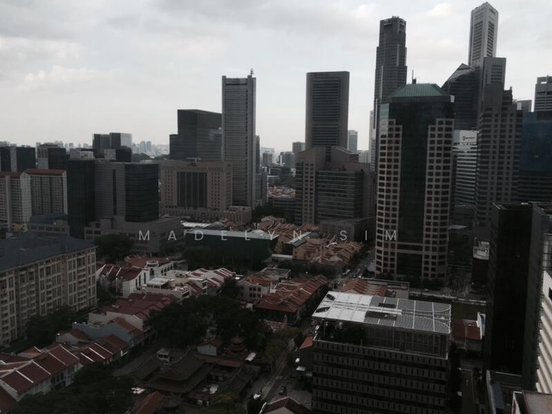 The Clift, 21 McCallum Street, 1 Bedroom, 527 sqft, Apartment For Rent, by Madelyn Sim, 22427583 - PropertyGuru.com.sg