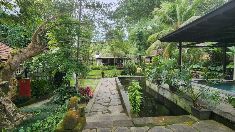 $18XX PSF⭐ SUBDIVISIBLE⭐ PERCHED ON HILL ⭐ CHARMING GCB ON SPRAWLING GROUND (顶级优质洋房), WITHIN 1KM MGS, Clementi Park / Upper Bukit Timah, 4 Bedrooms, 8,800 sqft, Good Class Bungalow For Sale, by Pamela Chong, 22428533 - PropertyGuru.com.sg